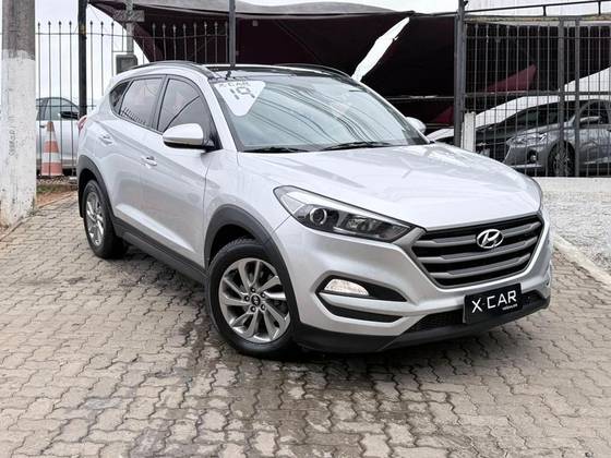 HYUNDAI TUCSON 1.6 16V T-GDI GASOLINA GLS ECOSHIFT